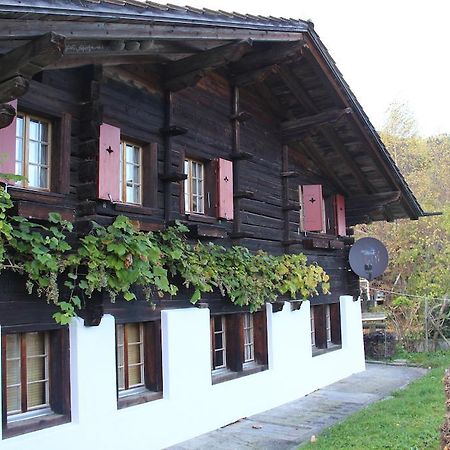 Chalet Bergwelt Frutigen Quarto foto