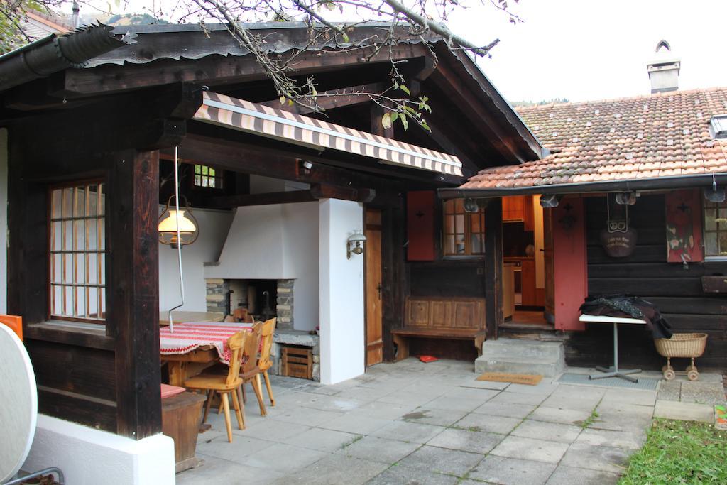 Chalet Bergwelt Frutigen Quarto foto